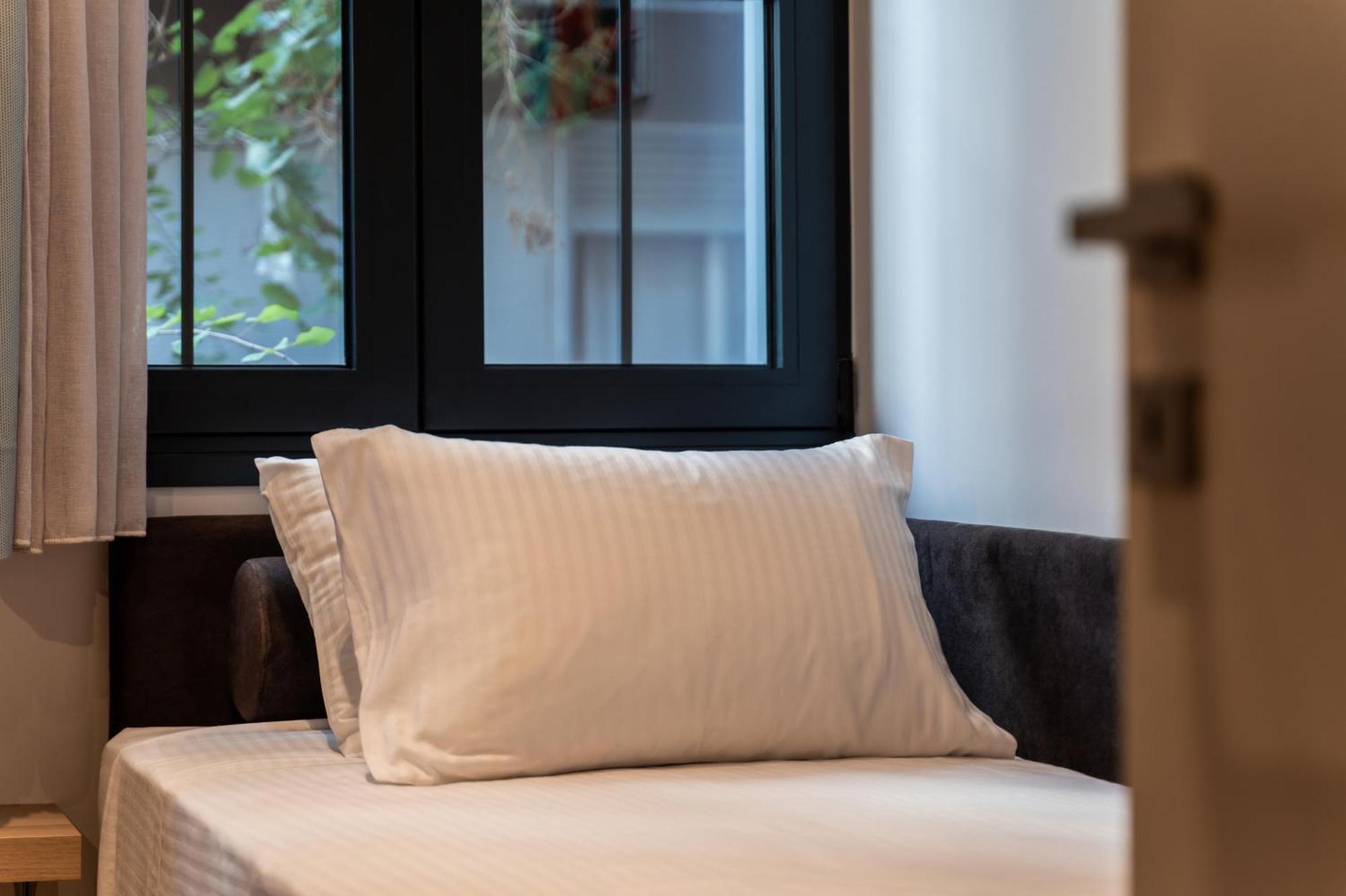 Luxury Bauhaus Athens Apartment Exterior photo